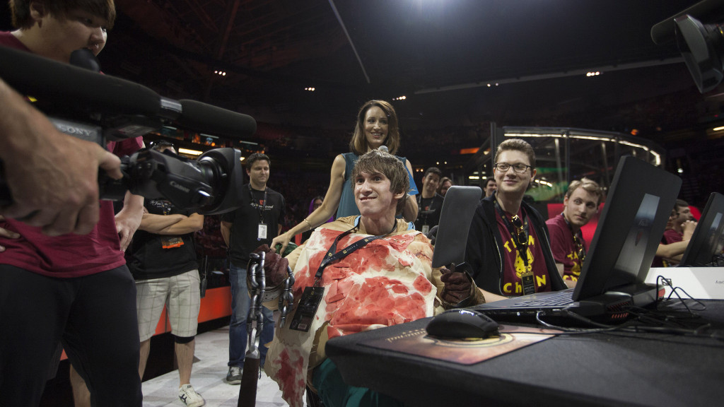 DOTA 2 The International (5)