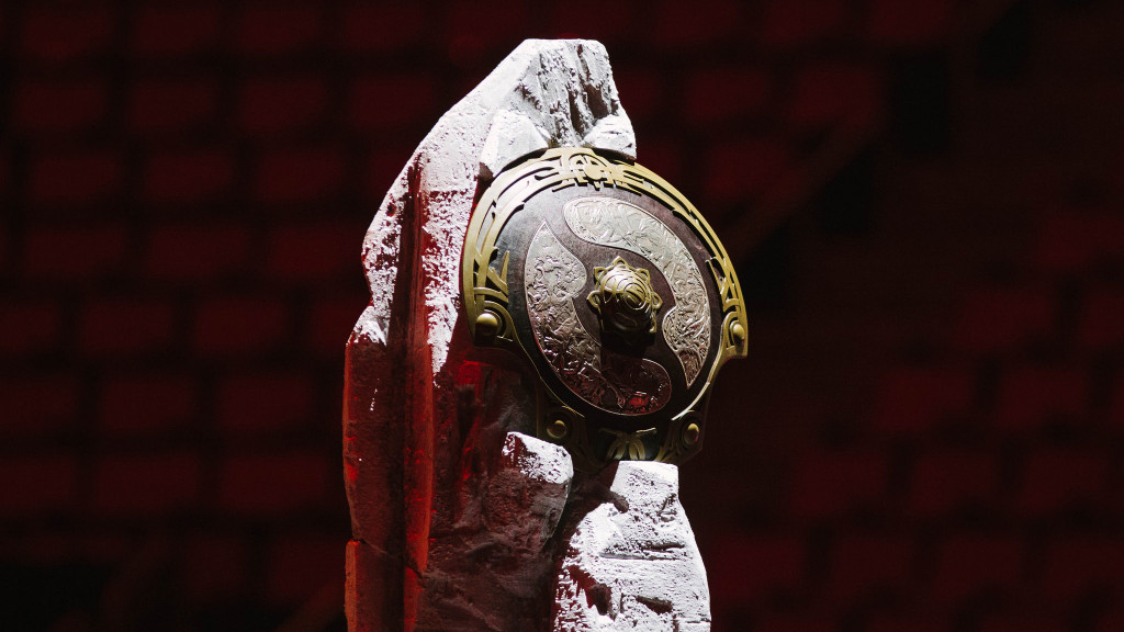 DOTA 2 The International (8)