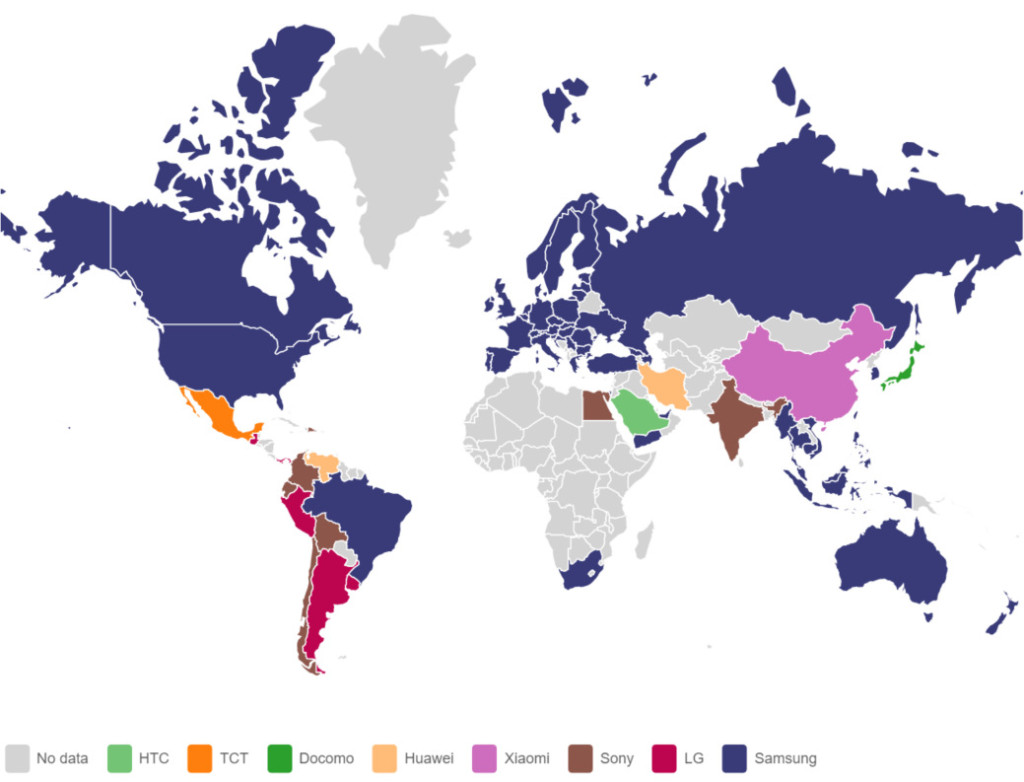 Estadísticas mercado Android (2)