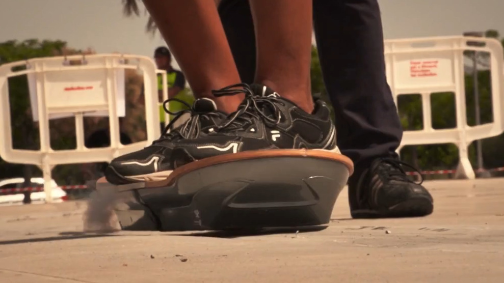 Lexus Hoverbaord (4)