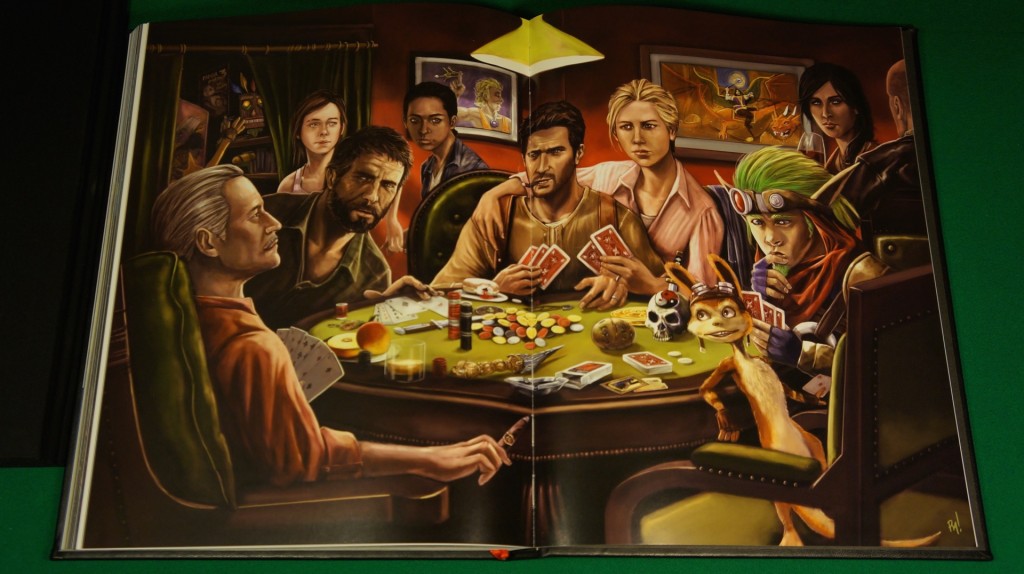 Naughty Dog 30 años23