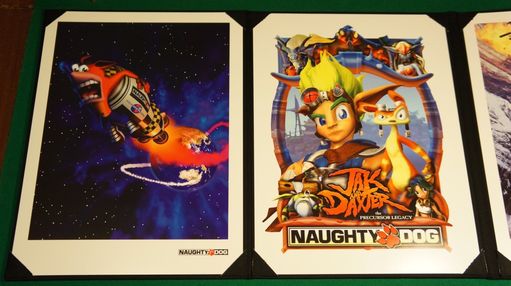 Naughty Dog 30 años5