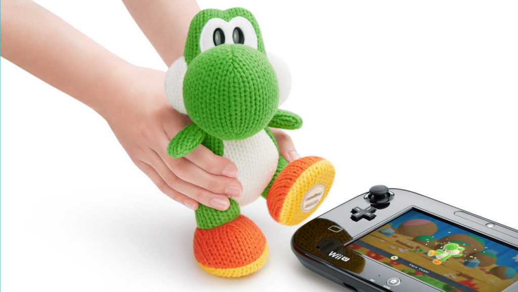 Nintendo Yoshi amiibo games 2015 (1)