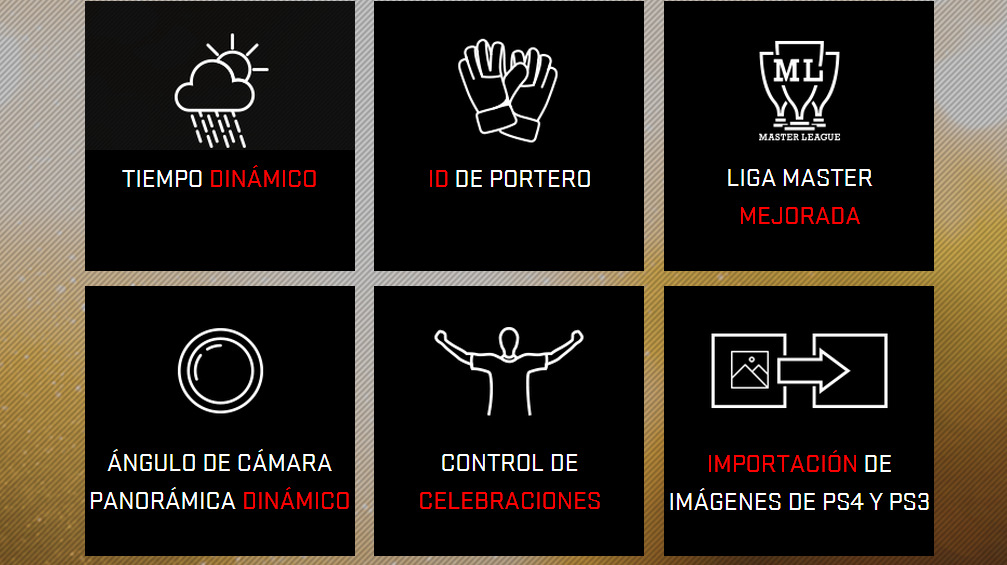 PES 2016 features (2)