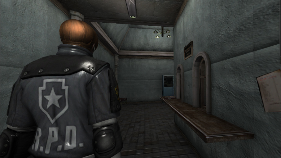 Resident Evil HD (2)