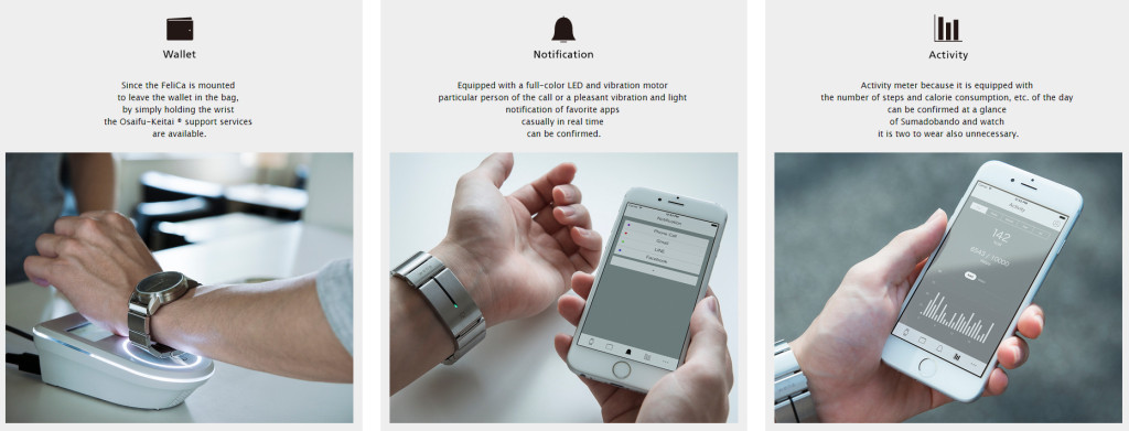 Sony smartwatch Wena (2)