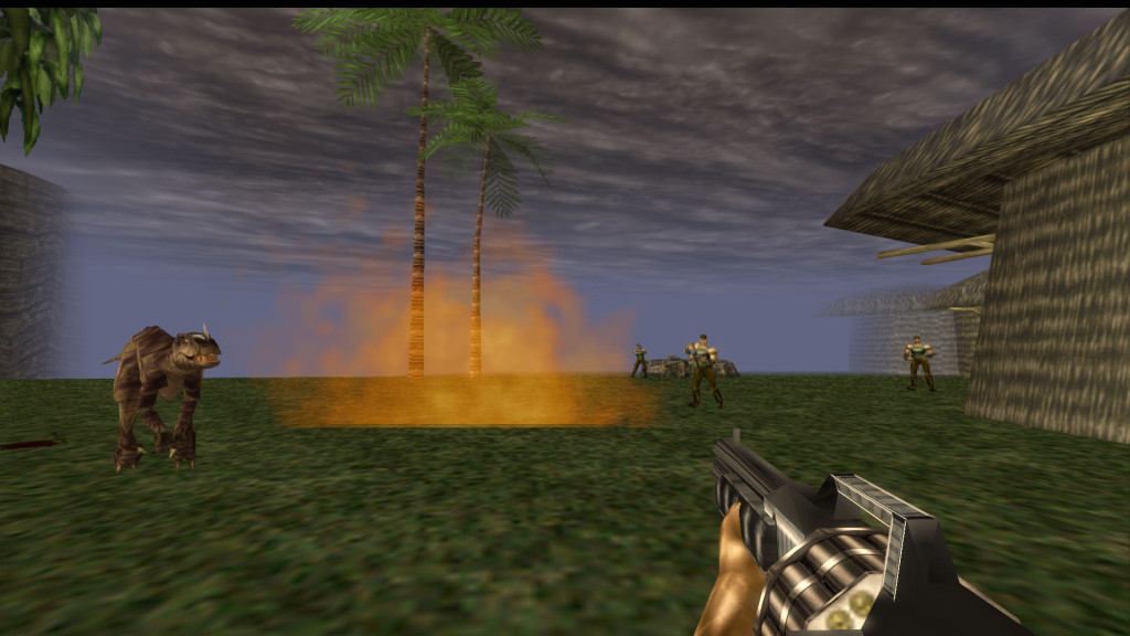 Turok remastered PC (1)