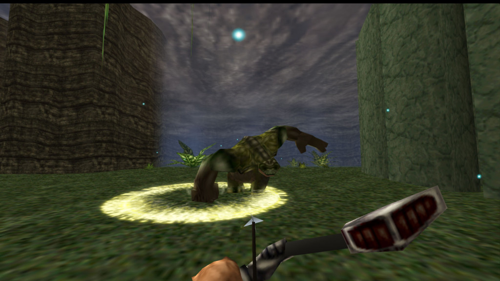 Turok remastered PC (2)