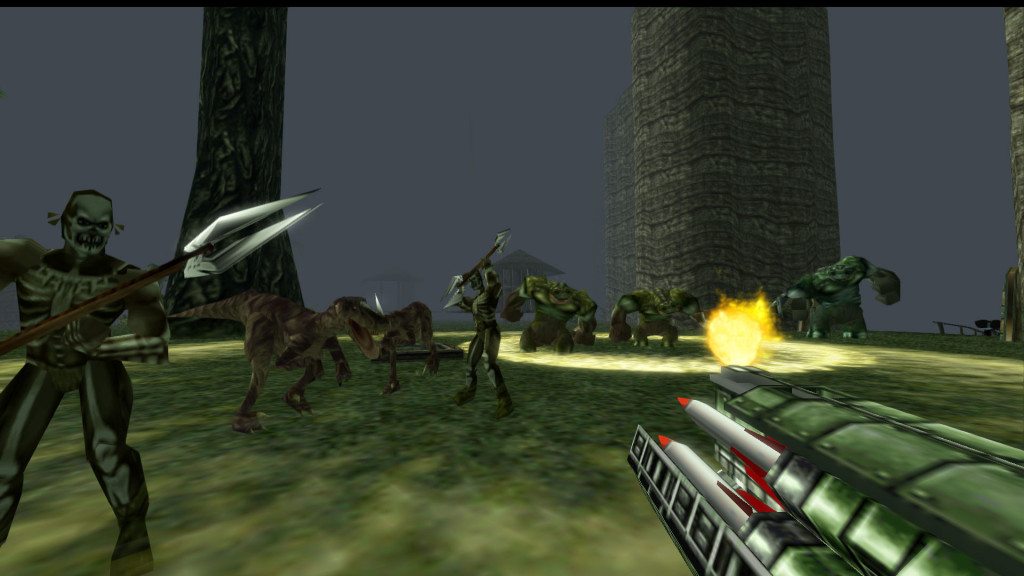Turok remastered PC (5)