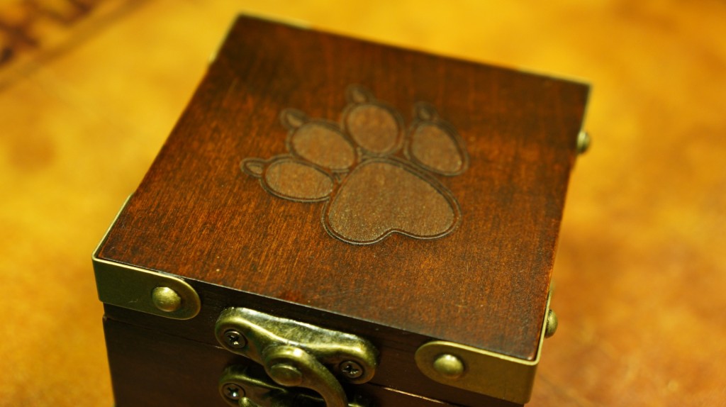 Uncharted ring anillo unboxing5