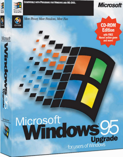 Windows 95 (3)