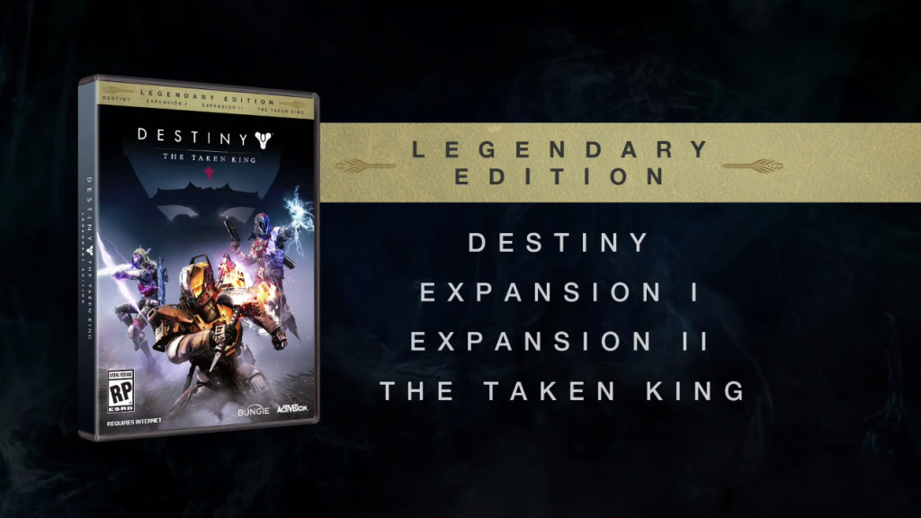 Destiny The Taken King (2)