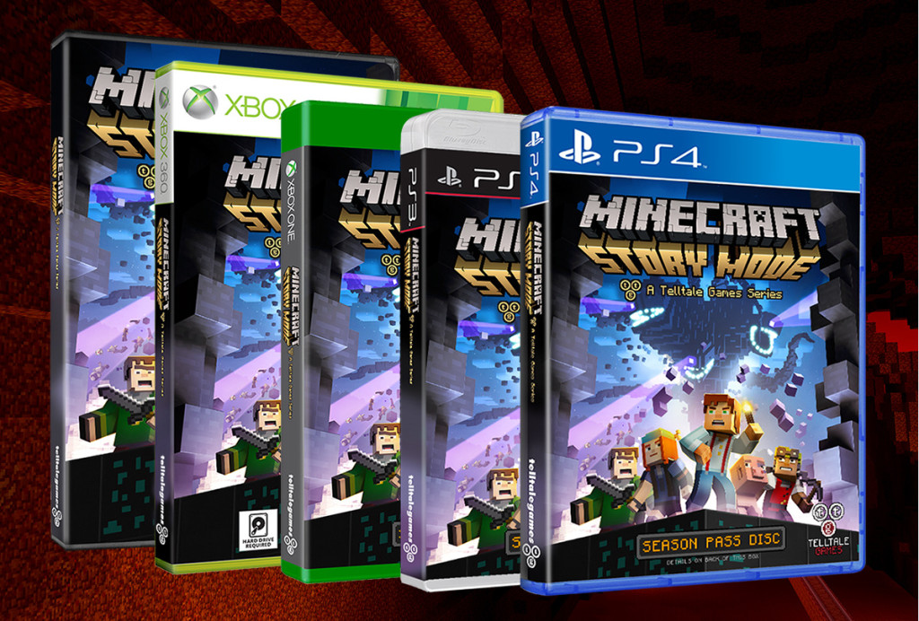 Minecraft Story Mode (1)