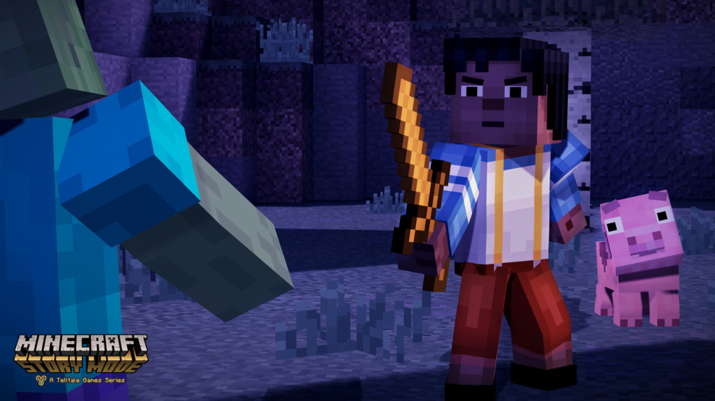 Minecraft Story Mode (4)