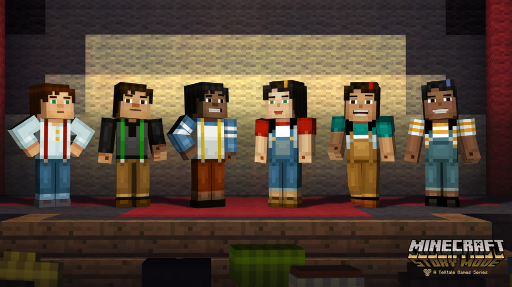 Minecraft Story Mode (5)