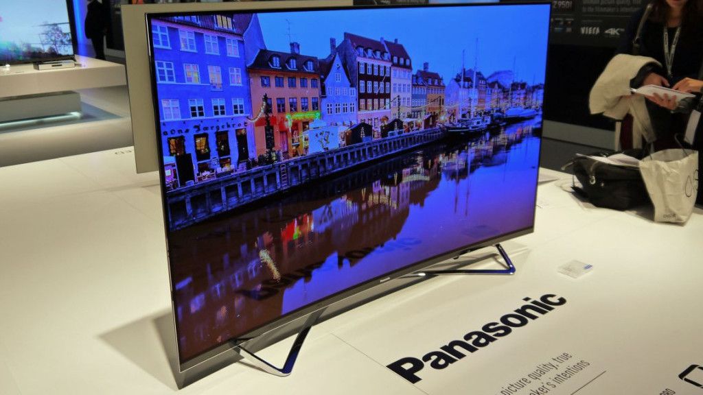 Panasonic OLED TV (2)
