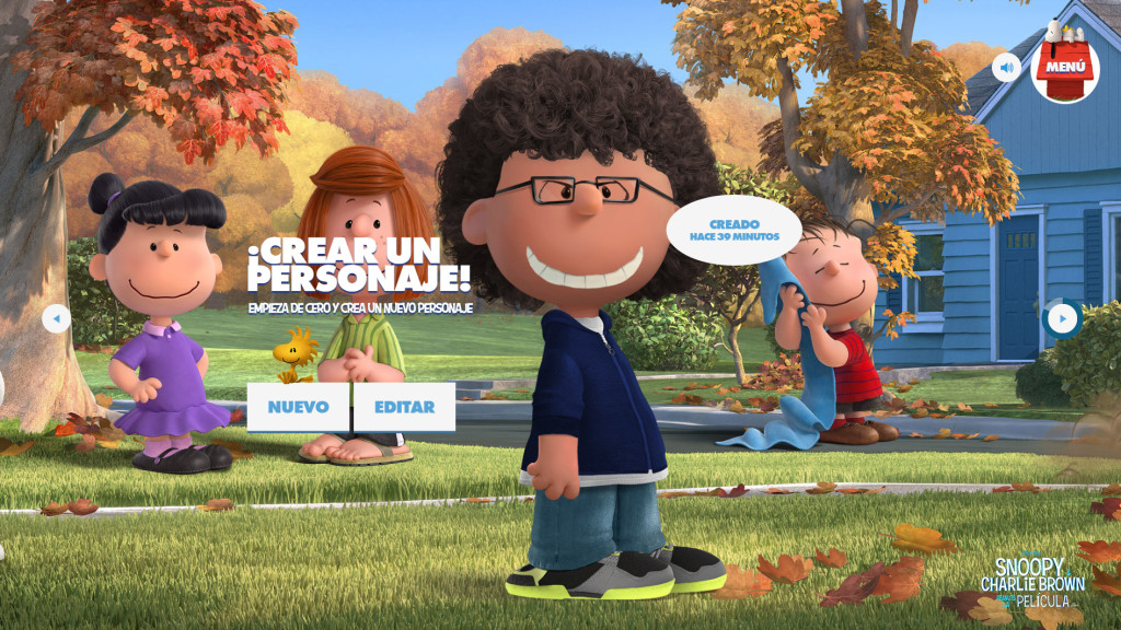 Snoopy Charli Brown (3)