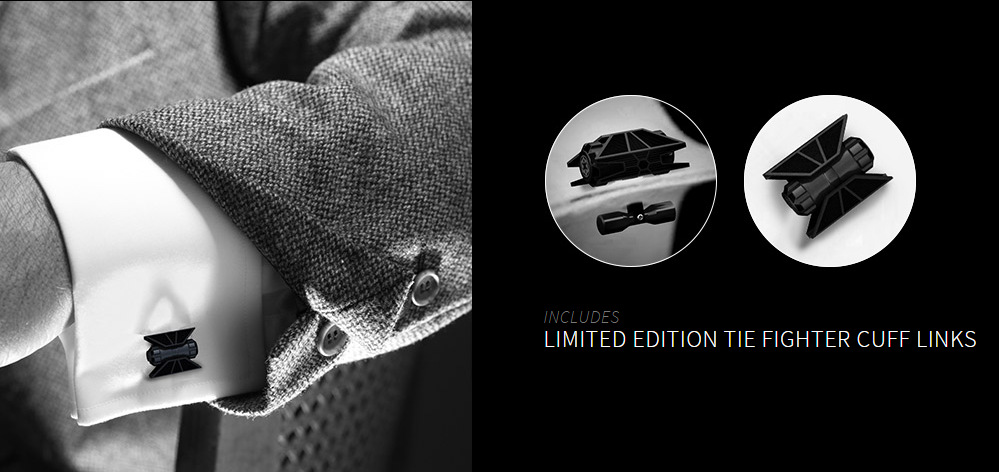 Star Wars watch devon reloj lujo (1)