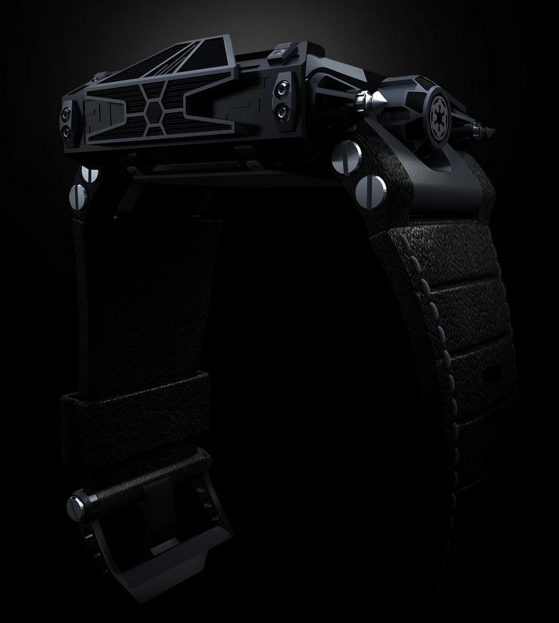 Star Wars watch devon reloj lujo (4)