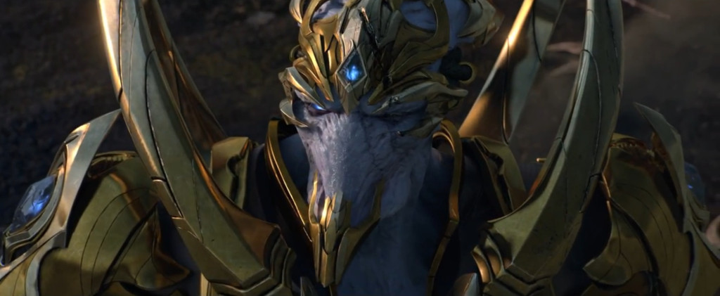 StarCraft 2 Legacy (1)