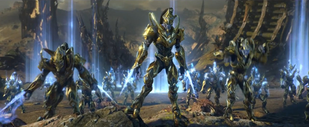 StarCraft 2 Legacy (2)