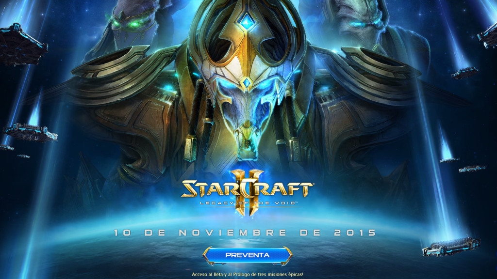 StarCraft 2 Legacy of The Void (1)