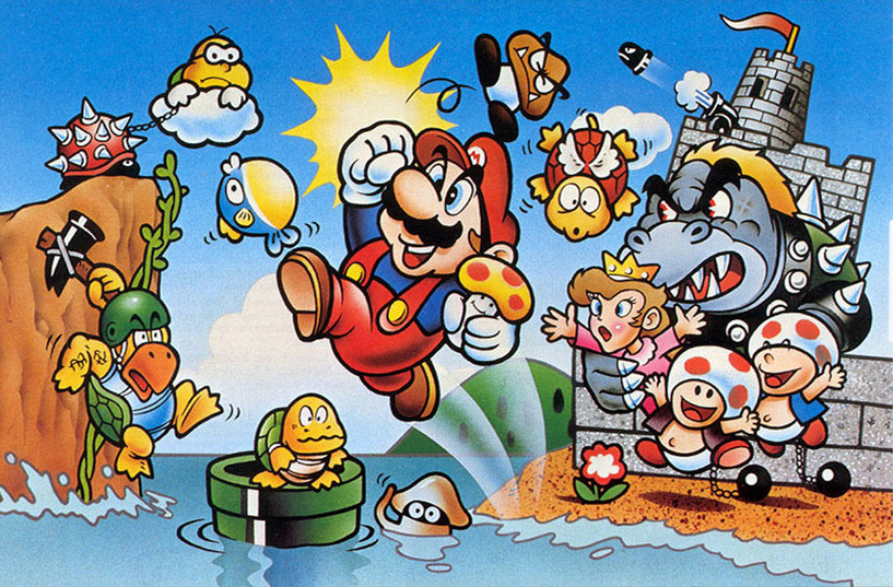 Super Mario Bros (4)