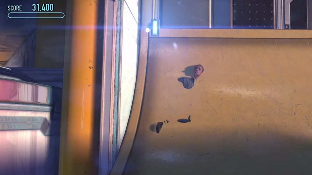 Tony hawk Pro Skater 51