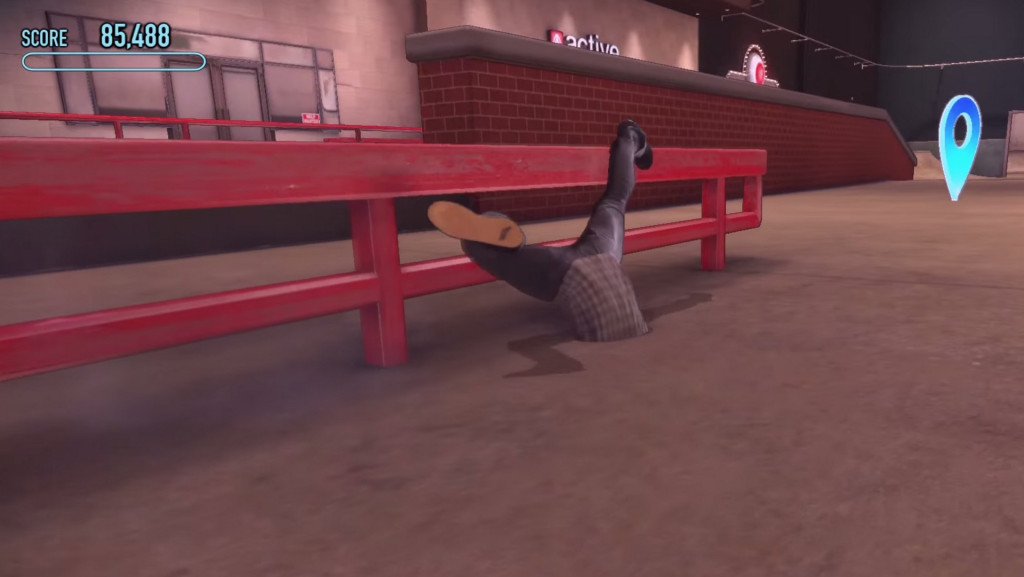 Tony hawk Pro Skater 54