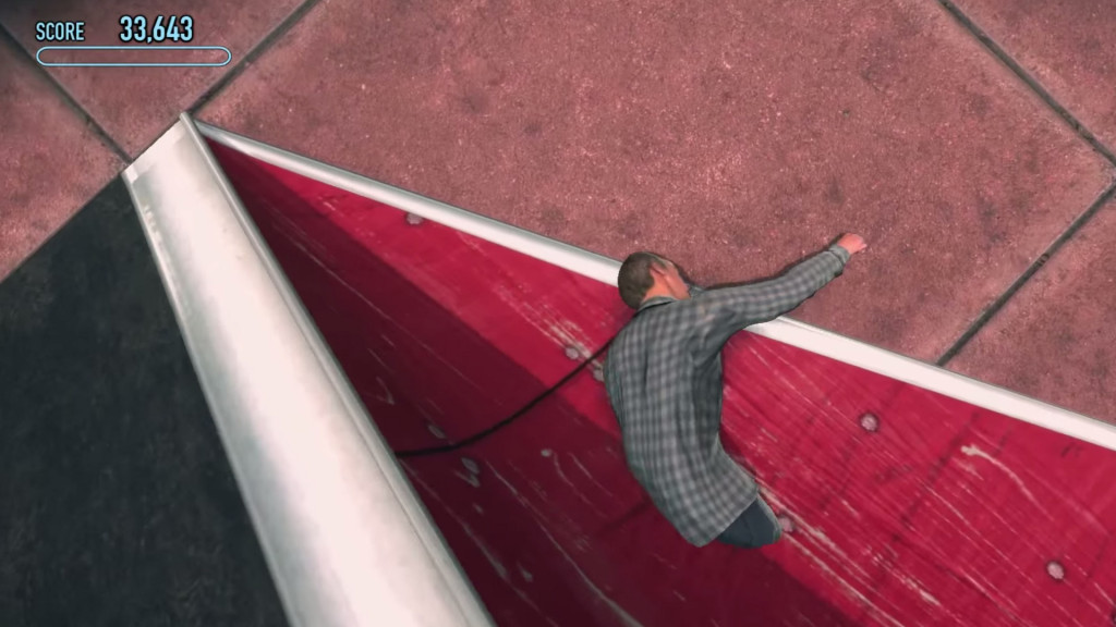 Tony hawk Pro Skater 55