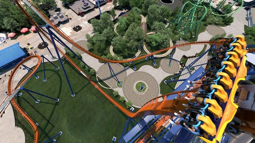 Valravn montaña rusa (4)