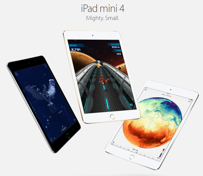 iPad Mini 4