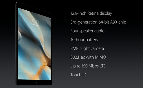 iPad Pro, precio (3)