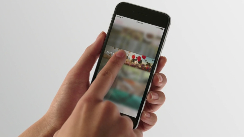 iPhone 6S 3D Touch (5)