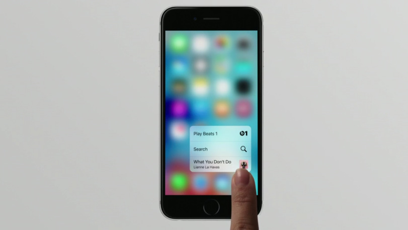 iPhone 6S 3D Touch (6)