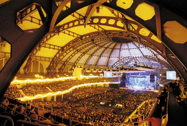 Frankfurt-Major-venue