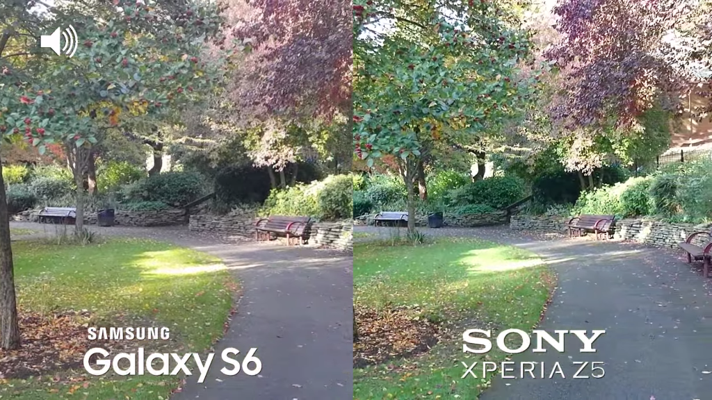 Galaxy S6 vs Xperia Z5 (2)