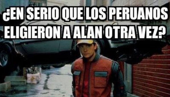 Memes Volver al futuro (10)
