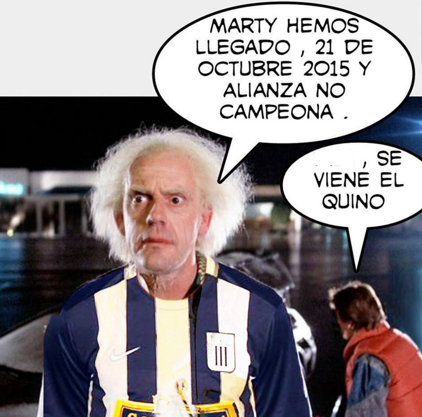 Memes Volver al futuro (12)