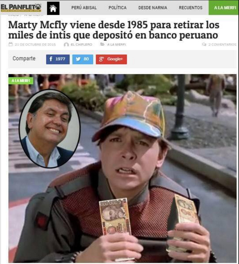 Memes Volver al futuro (13)