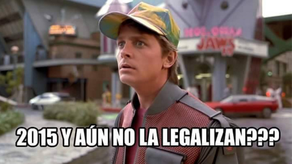 Memes Volver al futuro (14)