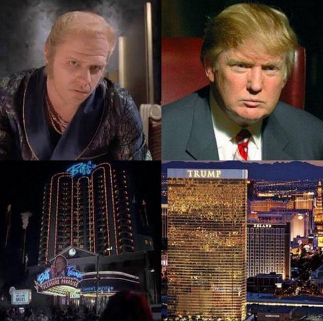 Memes Volver al futuro (3)