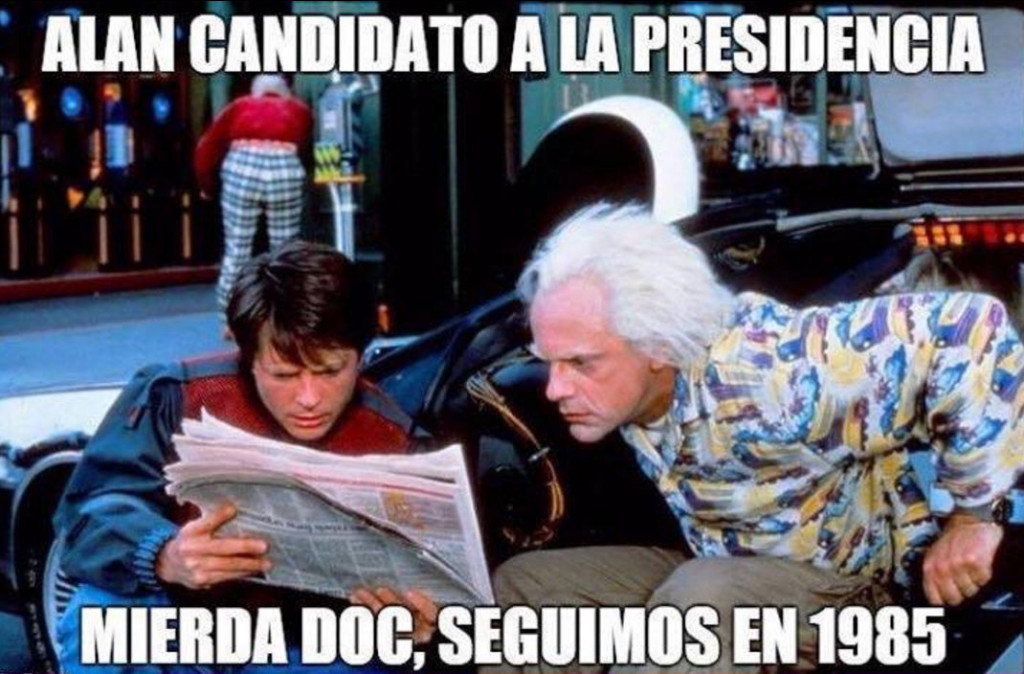 Memes Volver al futuro (8)
