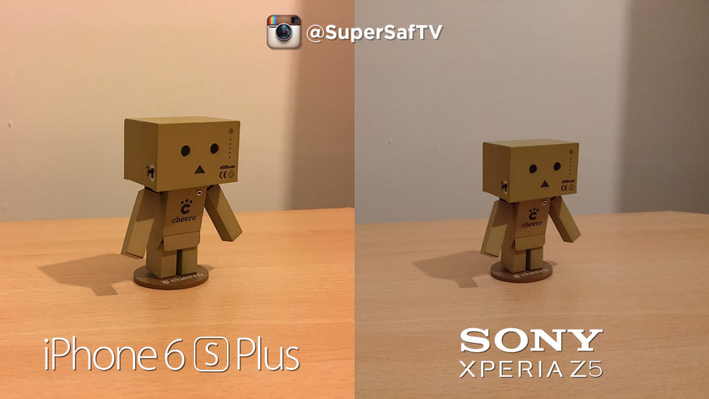 Xperia z5 vs iPhone 6s plus (6)