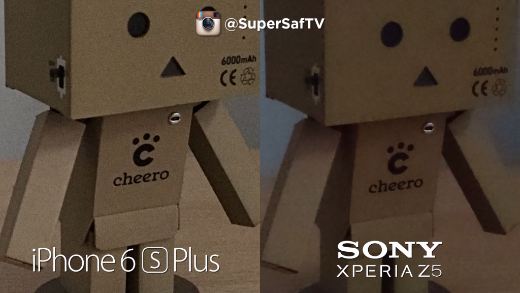 Xperia z5 vs iPhone 6s plus (8)