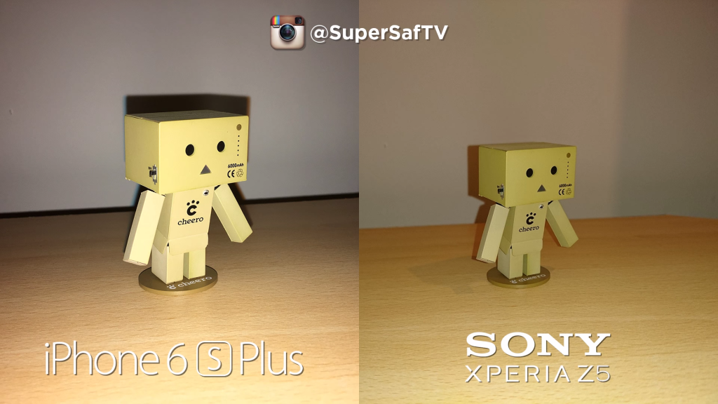 Xperia z5 vs iPhone 6s plus (9)