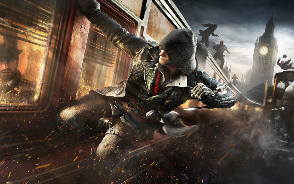 Assassins Creed Syundcate 1