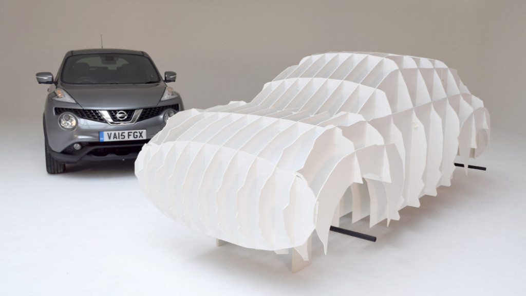 Nissan origami (3)