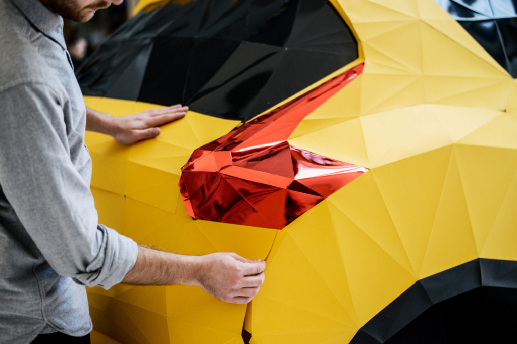 Nissan origami (5)