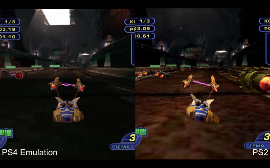 PS4 emulation2